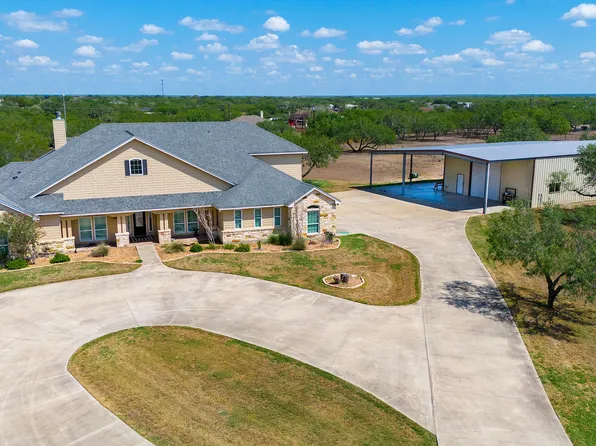 5332 Alegre Ln, Robstown, TX 78380