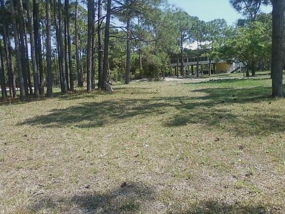 Back of Lot 