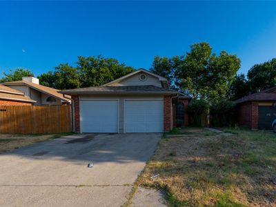 4704 Poppy Dr E, Fort Worth, TX, 76137