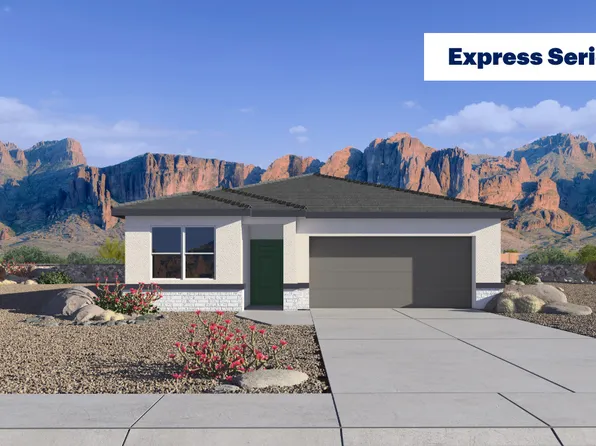 10631 W Sonrisas St, Tolleson, AZ 85353