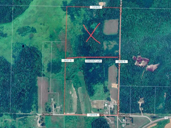Xxxxx 140th Ave, Milaca, MN 56353