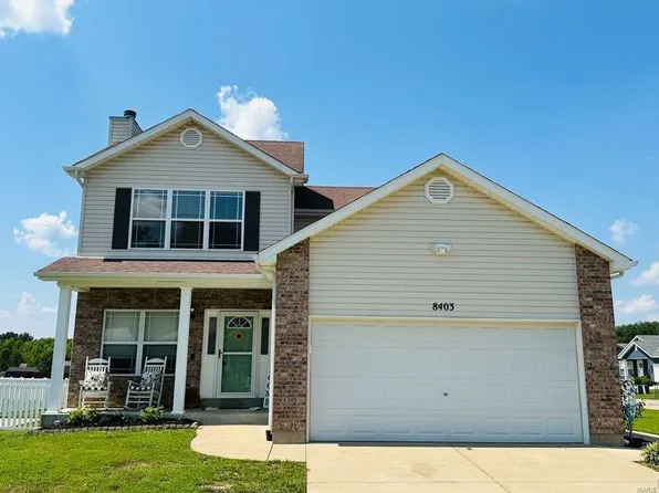 8403 Golden Spring Ct, Cedar Hill, MO 63016