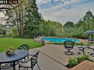 110 Piedras Ct, Alamo, CA 94507