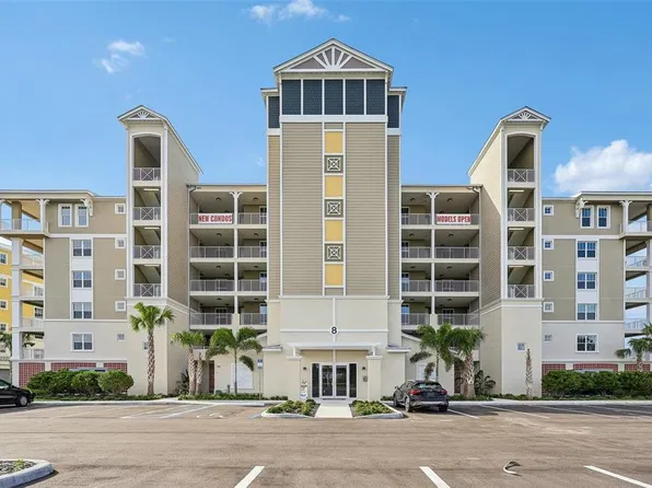 8 RIVERWALK DRIVE #606, NEW SMYRNA BEACH, FL 32169