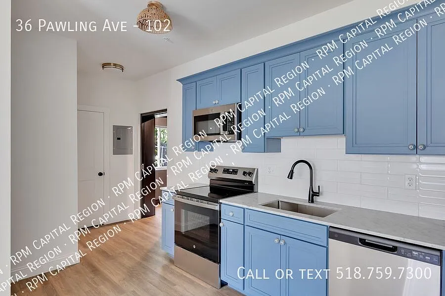 36 Pawling Ave Boutique Apartments- Unit 102 — Photo 4