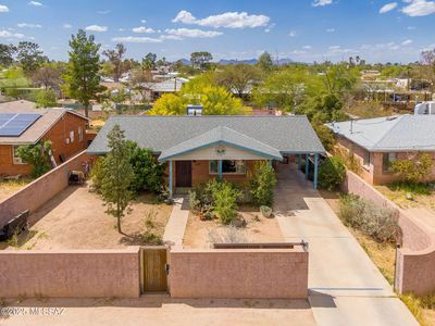 619 N Benton Ave, Tucson, AZ, 85711