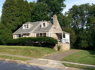 1921 Hillcrest Rd, Baltimore, MD 21207