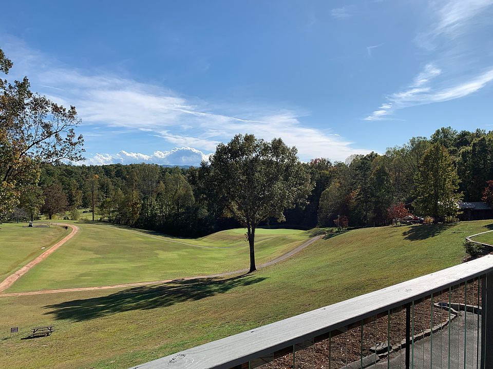 View from front deck