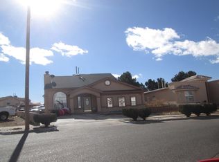 12024 Banner Crest Dr, El Paso, TX 79936