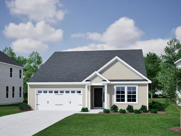 114 Zinnia Row, Statesboro, GA 30458