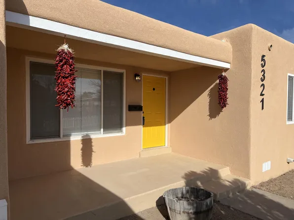 5321 Mountain Rd NE, Albuquerque, NM 87110
