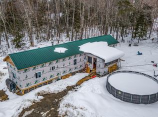 1030 N Palermo Rd, Palermo, ME 04354