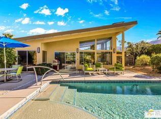 1554 E San Lucas Rd, Palm Springs, CA 92264