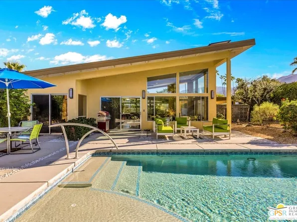 1554 E San Lucas Rd, Palm Springs, CA 92264