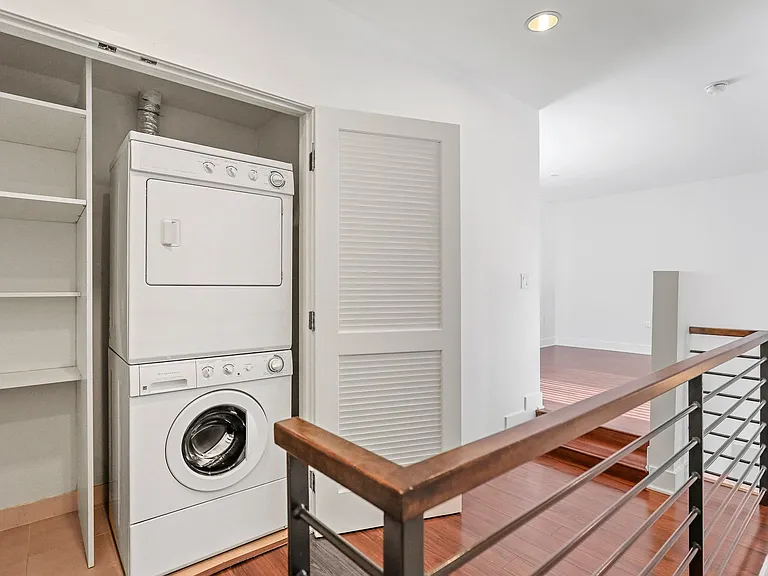 In-Suite Washer & Dryer