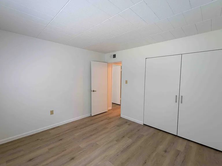 Two Bedroom with LVP flooring