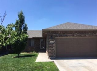 1939 N Springbrook St #1, Andover, KS 67002