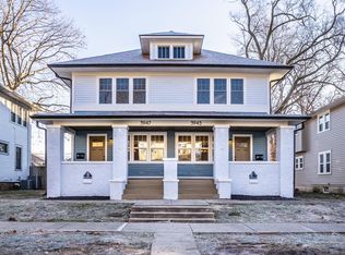 3947 Ruckle St, Indianapolis, IN 46205