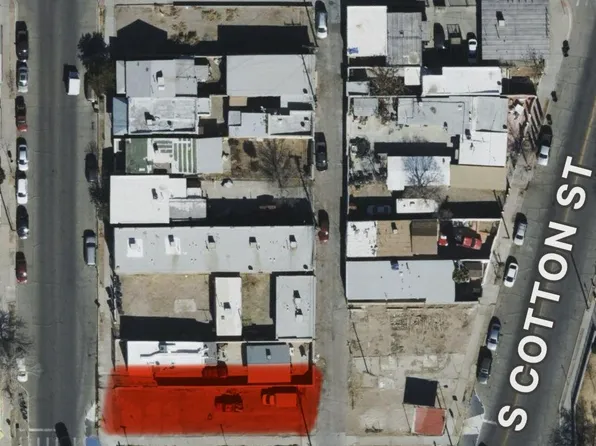 820 S Park St, El Paso, TX 79901