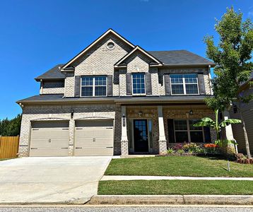962 Dorsey Place Ct, Lawrenceville, GA, 30045