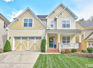 4717 All Points View Way, Raleigh, NC 27614