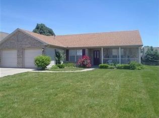 113 Zachery Dr, Middletown, OH 45042