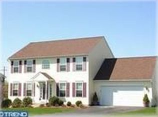 306 Redbud Dr #H, Oxford, PA 19363