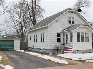 835 1st St, Nekoosa, WI 54457