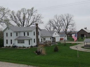 12637 E 1400 North Rd, Pontiac, IL 61764