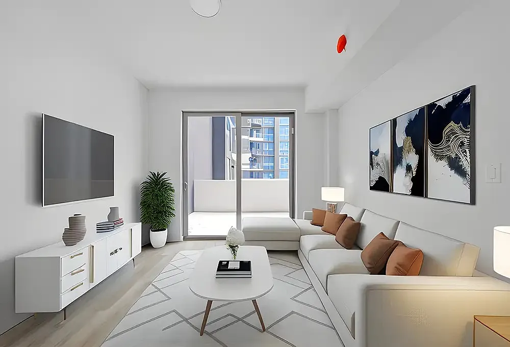 2 bed, 850 sqft, $2,480 — Photo 1