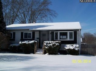 1628 Difford Dr, Niles, OH 44446