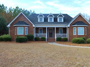 599 Little Creek Rd, Soperton, GA 30457