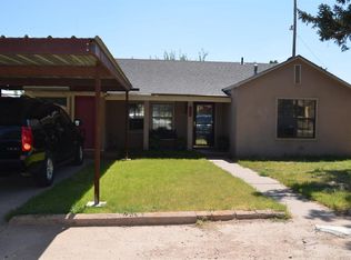 507 W 5th St, Muleshoe, TX 79347