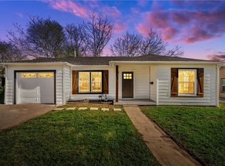 3804 Hay Ave, Waco, TX 76711