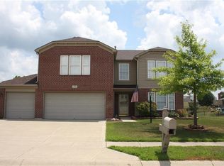 215 Creekside Dr, Danville, IN