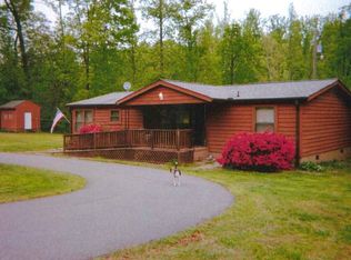 2374 Esnon Rd, Chase City, VA 23924