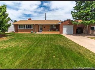2714 Deming Blvd, Cheyenne, WY 82001