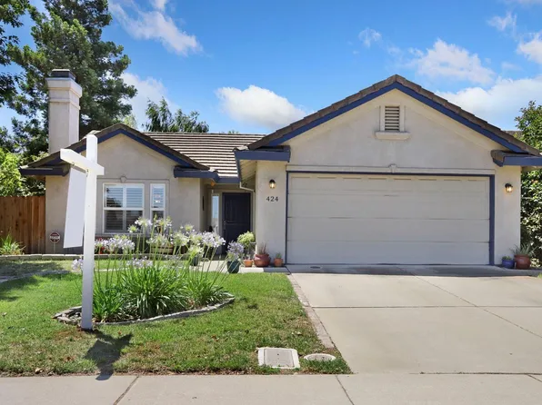 424 Schaffer Dr, Lodi, CA 95240
