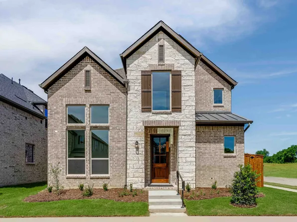 Lanier Plan, The Ranch at Uptown Celina 40s