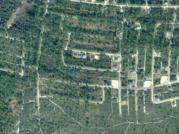 8029 ZAMORA AVENUE LOT 8, SEBRING, FL 33872