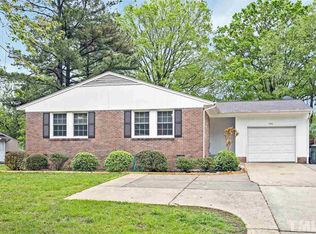 504 E Millbrook Rd, Raleigh, NC 27609