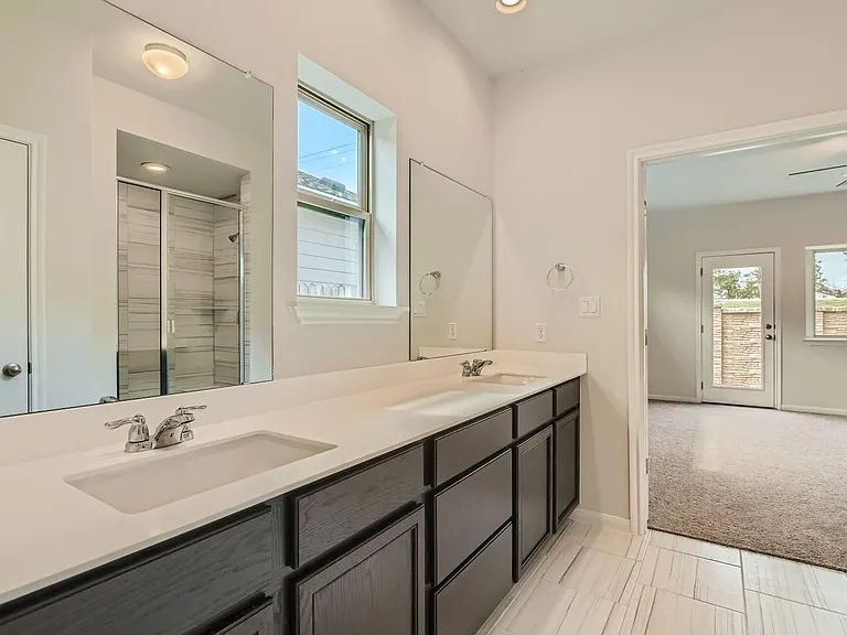 primary bath