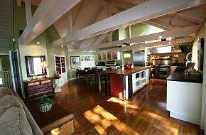 wood floors