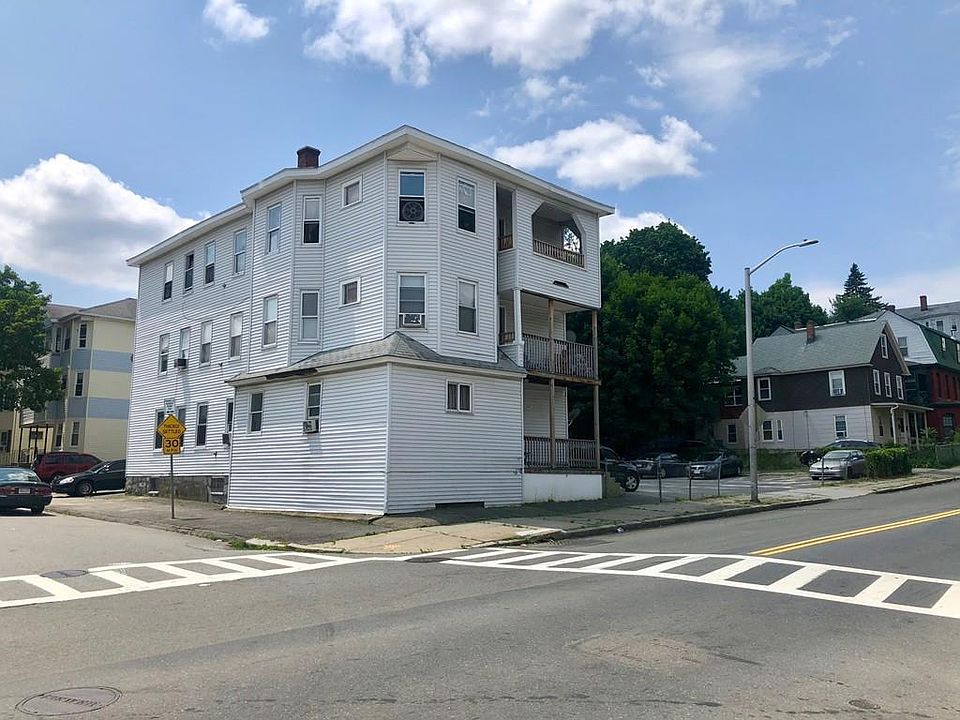 120 Dorchester Street 120 Dorchester St Worcester MA Zillow