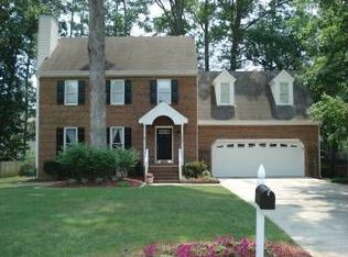 2708 Dalford Ct, Raleigh, NC 27604