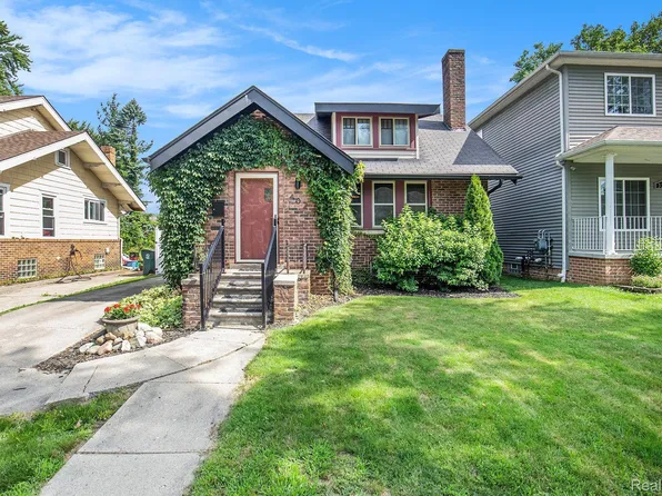 402 Waverley Ave, Royal Oak, MI 48067
