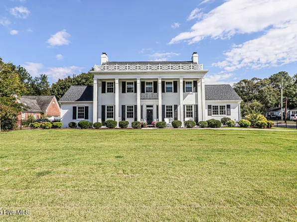 1101 Panola Street, Tarboro, NC 27886