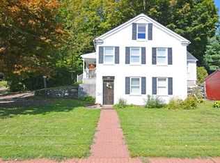 669 Main St, Somers, CT 06071