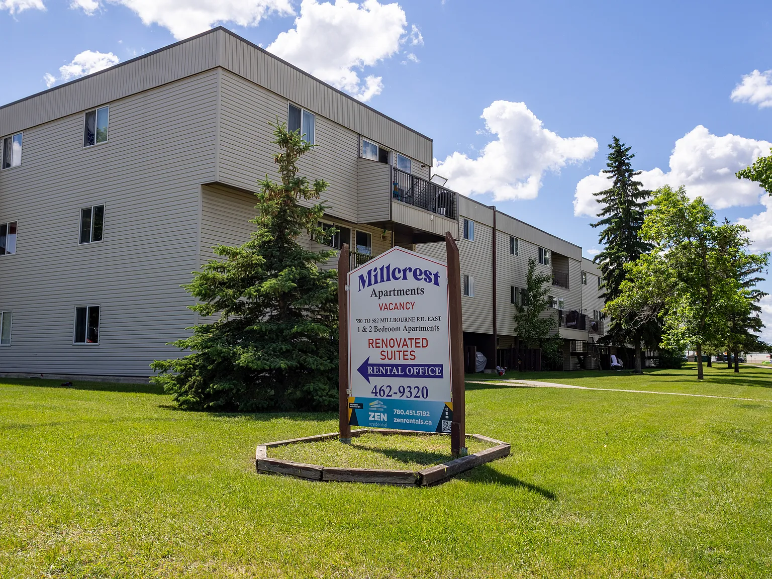 Millcrest Apartments — Photo 2