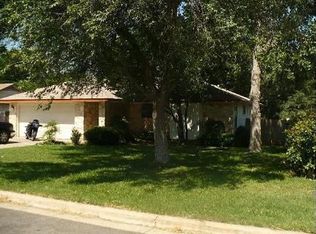 2109 Meadow Brook Dr, Round Rock, TX 78664